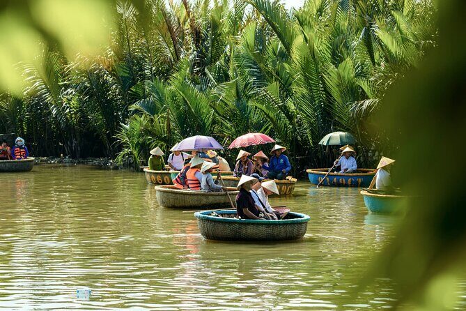 Hoi an Coconut Boat and Hoi an Ancient Town Tour - An In-Depth Look at the Tour Experience
