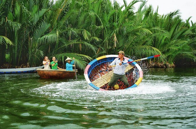 Hoi an Coconut Boat and Hoi an Ancient Town Tour - FAQs