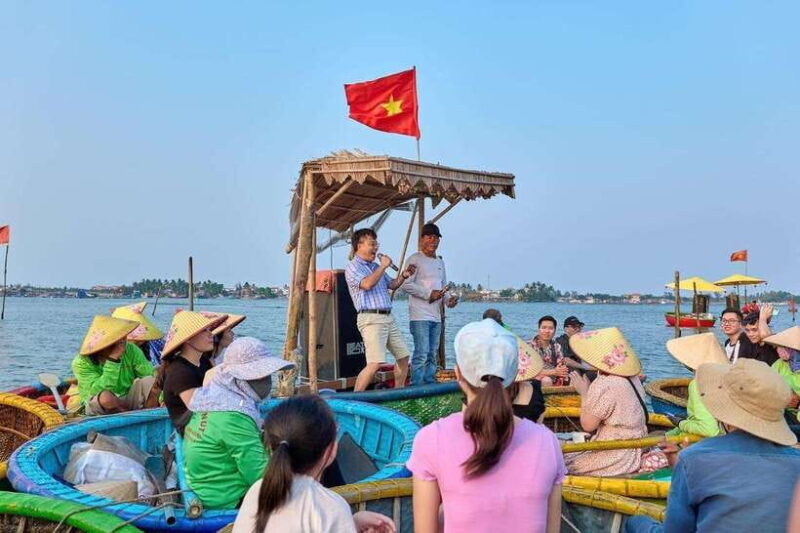 Hoi an : Coconut Boat & Hoi an Acient Town (Optional) - A Deep Dive into the Tour Experience
