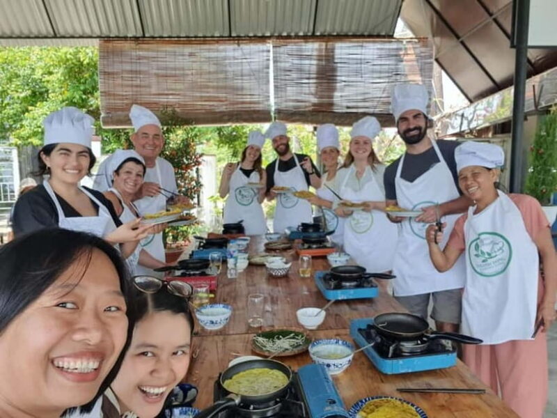 Hoi An Coconut Boat, Lantern Making & Cooking Class Organic - Who Should Consider This Tour?