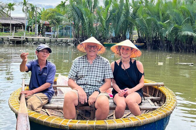 Hoi An Coconut Boat Ride and Lantern Making Experience - Practical Details: What You Need to Know