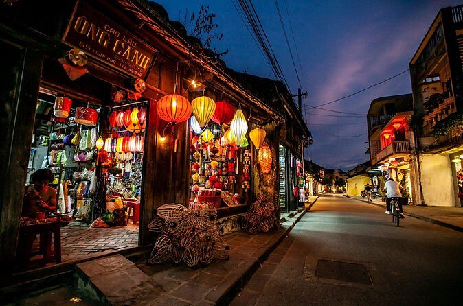 Hoi An Coconut Jungle and Lantern Boat Evening Private Tour - FAQs