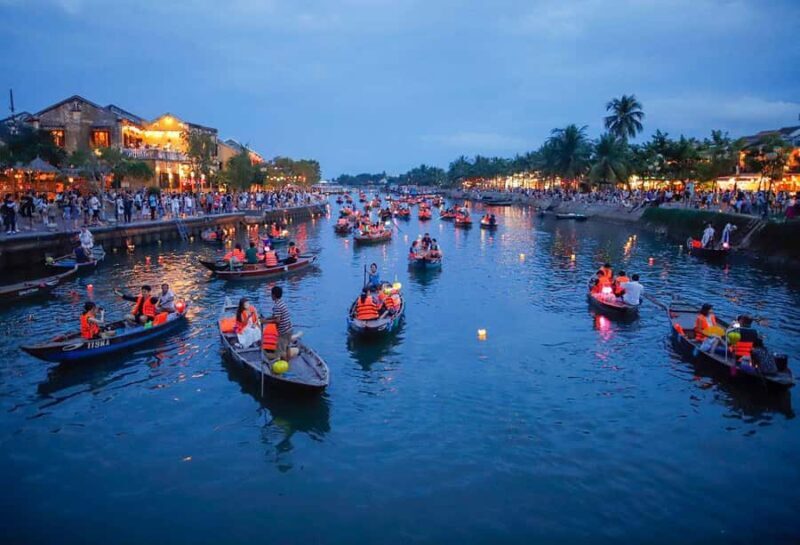 Hoi An Coffee Workshop & Lantern Boat Ride (Da Nang Pickup) - The Value and Who It’s For