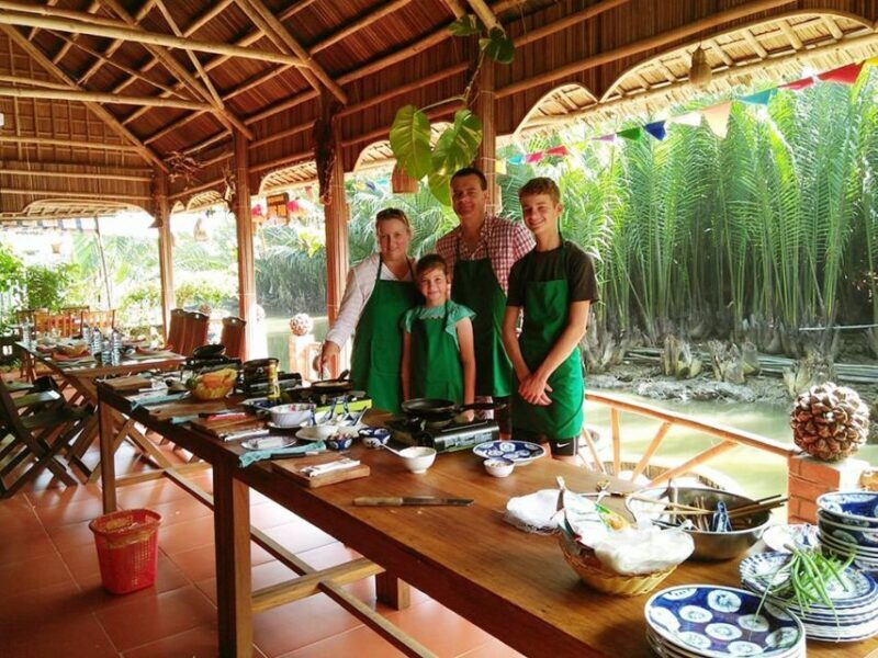 Hoi An Cooking Class & Countryside Vespa Tour - Hoi An Cooking Class & Countryside Vespa Tour