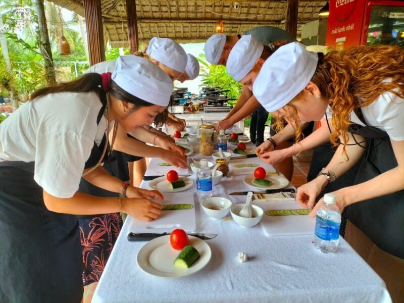 Hoi An Cooking Class & Countryside Vespa Tour - The Journey on a Vespa