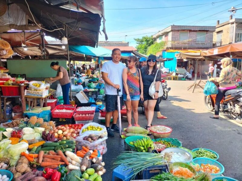 Hoi An Cooking Class & Countryside Vespa Tour - Practical Details and Value