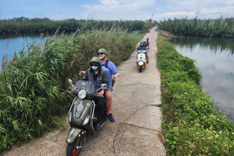 Hoi An Cooking Class & Countryside Vespa Tour - Who Is This Tour Best For?