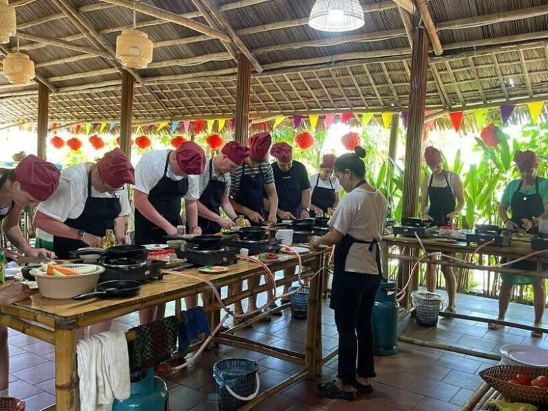 Hoi An: Cooking Class, Crab Fishing-Basket Boat, Market Tour - Who Will Love This Tour?