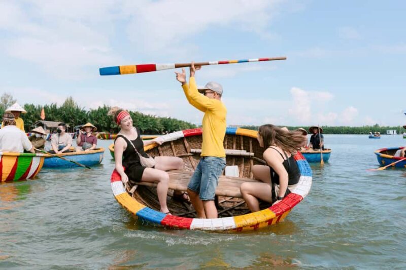 Hoi An: Cooking Class & Lantern Making Workshop - Key Points