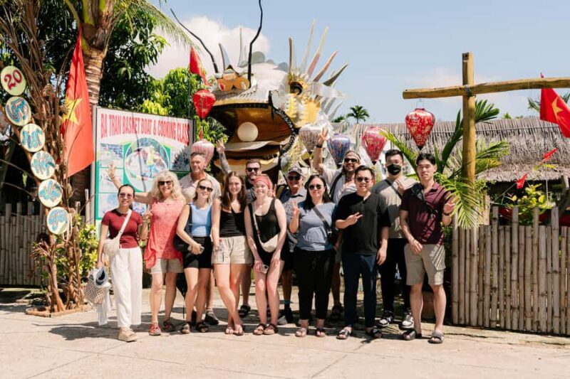 Hoi An: Cooking Class & Lantern Making Workshop - Optional Additional Stops