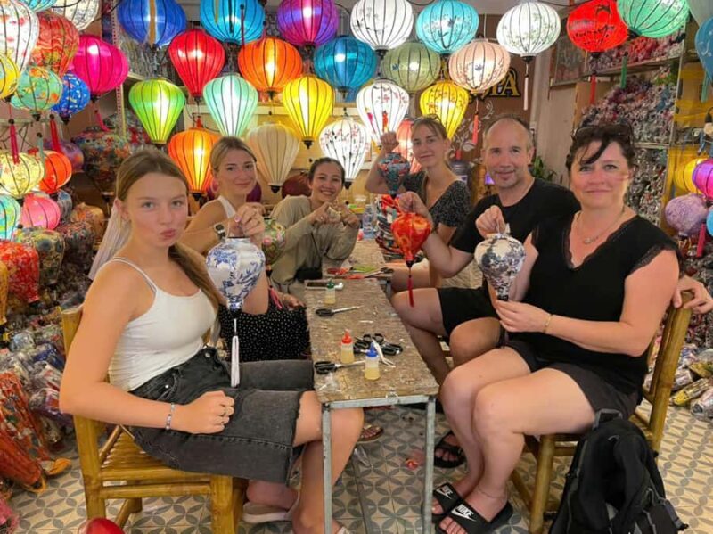 Hoi An: Cooking Class & Lantern Making Workshop - Final Thoughts: Is This Tour Right for You?