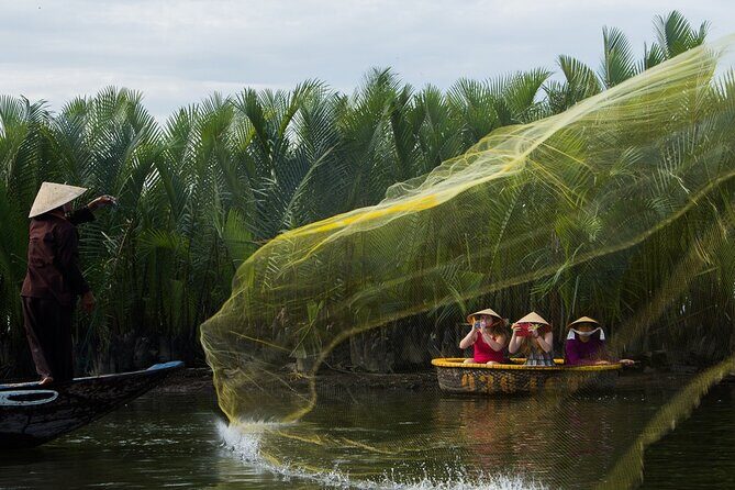 Hoi An: Cooking Class, Market Tour & Coconut Forest Basket Boat - What Makes This Tour Special?
