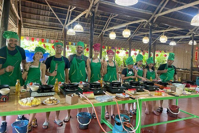 Hoi An: Cooking Class, Market Tour & Coconut Forest Basket Boat - Who Is This Tour Best For?