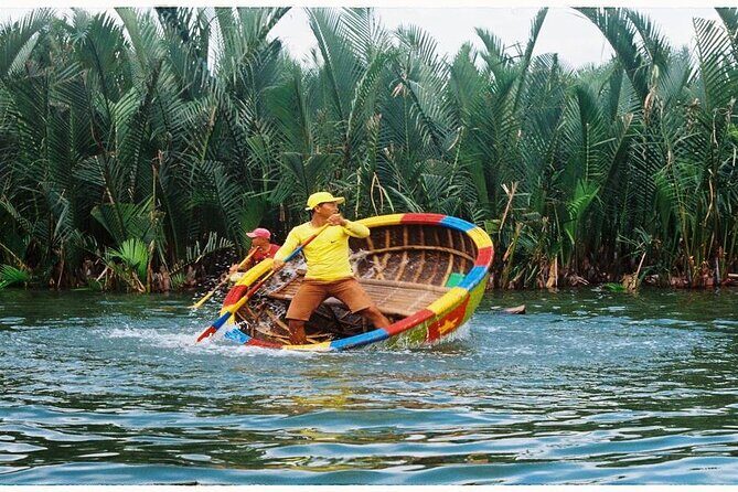 Hoi An: Cooking Class, Market Tour & Coconut Forest Basket Boat - The Sum Up