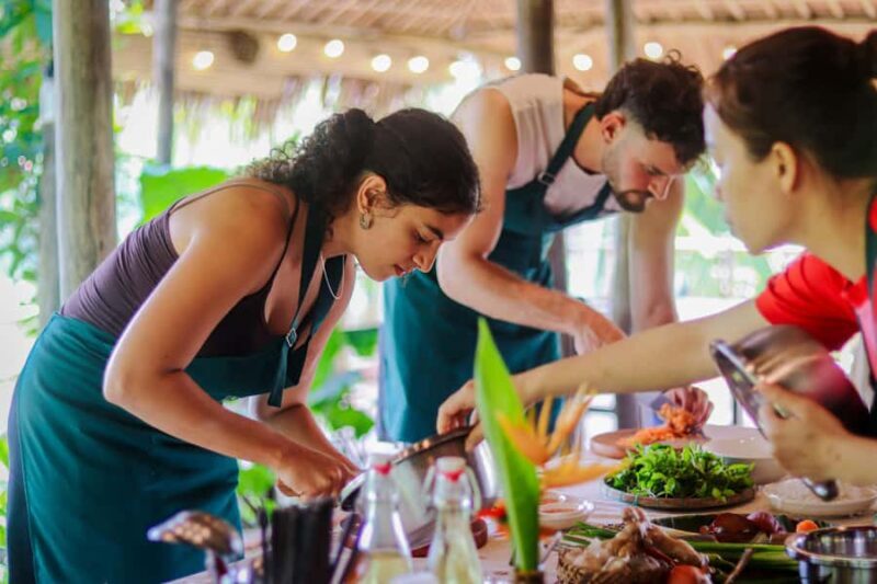 Hoi An: Cooking Class, Market Tour, Fishing & Basket Boating - Who Will Love This Tour?