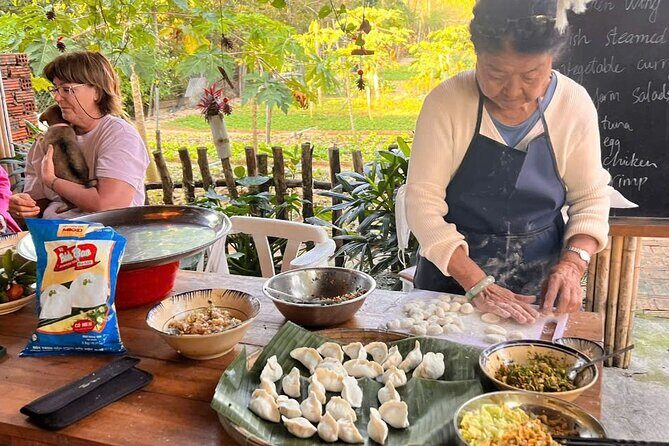 Hoi An Cooking Class - Traditional Chinese Dumpling - What To Expect from the Dumpling Class in Hoi An