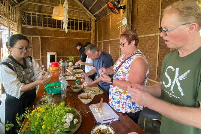 Hoi An Cooking Class - Traditional Chinese Dumpling - FAQ