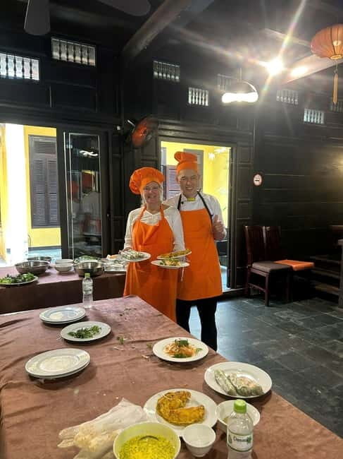 Hoi An: Cooking Class with Exploring Hoi An Market - Exploring the Tour: What to Expect