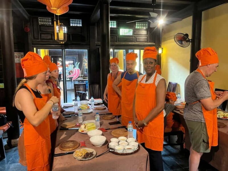 Hoi An: Cooking Class with Exploring Hoi An Market - Why This Tour Offers Great Value