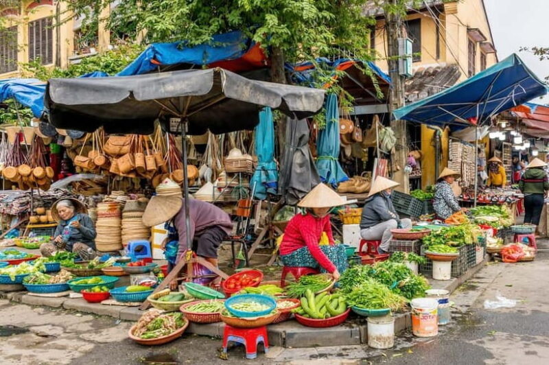 Hoi An: Cooking Class with Exploring Hoi An Market - Practical Tips for Your Cooking Class Experience