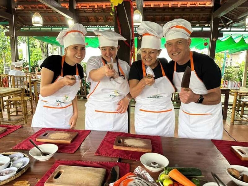 Hoi An Cooking Class With Local Market - Basket Boat Ride - How the Hoi An Cooking Class With Local Market & Basket Boat Ride Stands Out