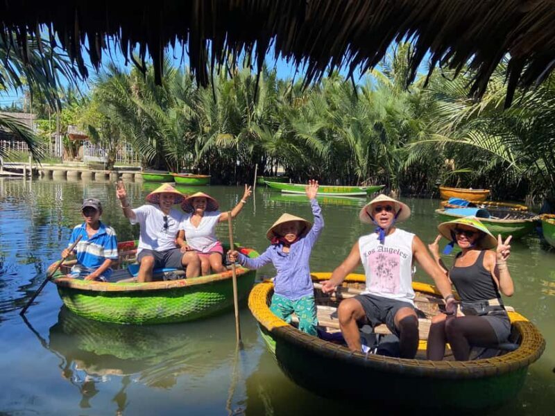 Hoi An Cooking Class With Local Market - Basket Boat Ride - What Makes This Tour a Great Choice?