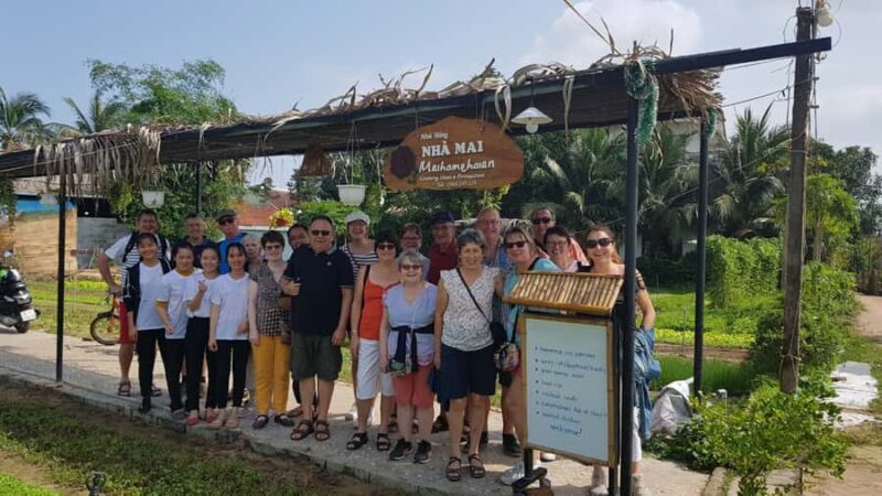Hoi An Cooking Class With Market and Bamboo Basket Boat Tour - Authentic Experiences Backed by Rave Reviews