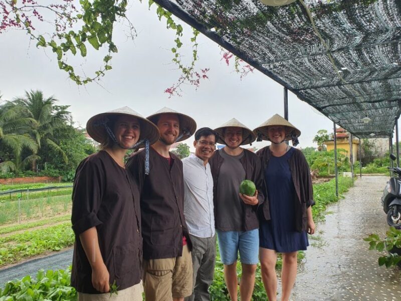 Hoi An Cooking Class With Market and Bamboo Basket Boat Tour - Final Thoughts