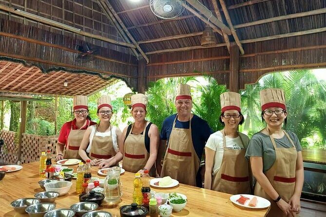 Hoi An Cooking Class with Market Visit - Exploring the Hoi An Cooking Class with Market Visit: An Authentic Cultural Experience