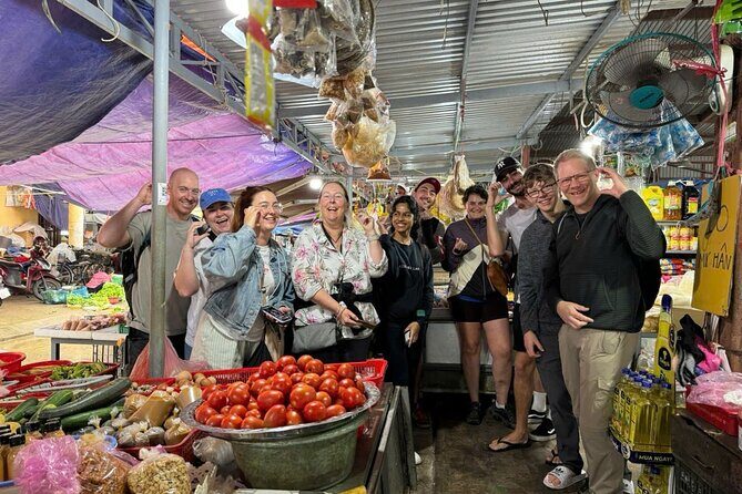 Hoi An Cooking Class with Market Visit - Key Points
