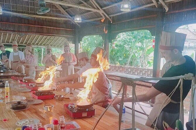 Hoi An Cooking Class with Market Visit - Possible Drawbacks and Considerations