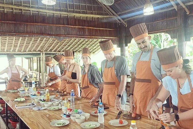 Hoi An Cooking Class with Market Visit - The Sum Up