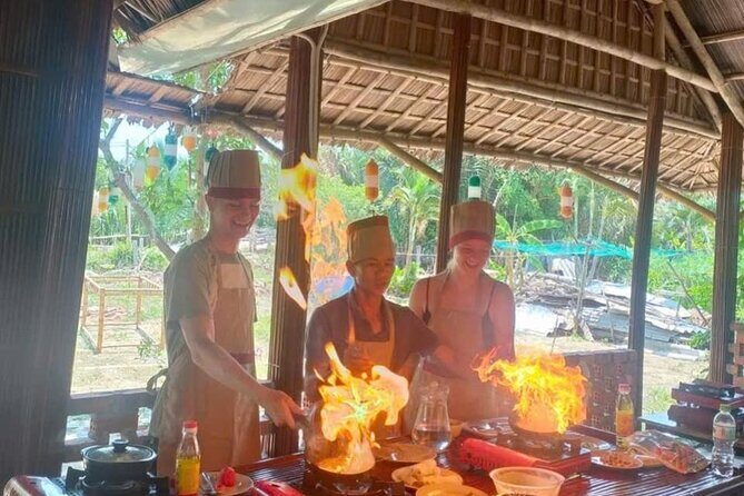 Hoi An Cooking Class with Market Visit - FAQ