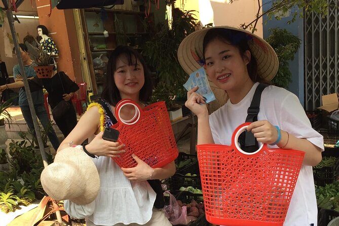 Hoi An Cooking School with Boat Trip and Market Tour - Exploring the Hoi An Cooking School with Boat Trip and Market Tour