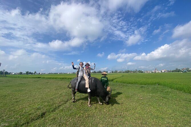 Hoi An Countryside and Old Town Private Tour - Key Points