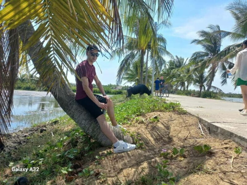 Hoi An: Countryside Biking Sighseeing & Basket Boat Ride - Authentic Experiences and Highlights