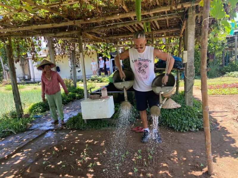 Hoi An: Countryside Biking Sighseeing & Basket Boat Ride - The Sum Up