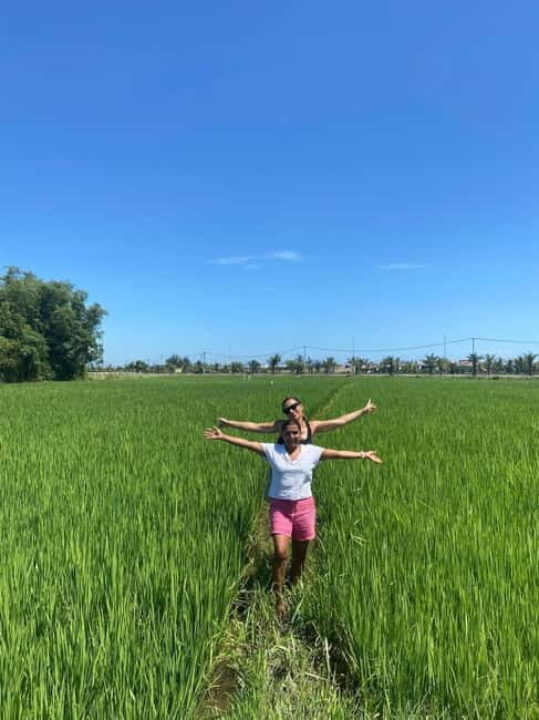 Hoi An: Countryside Biking Sighseeing & Basket Boat Ride - FAQ