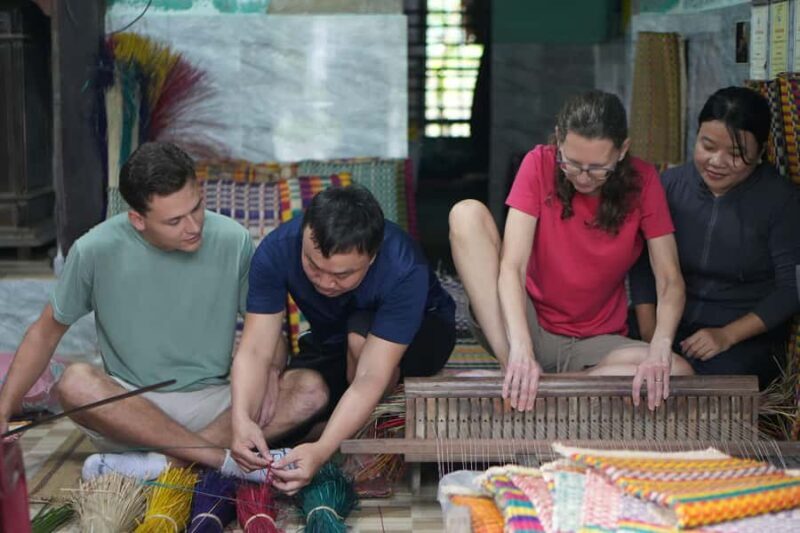 Hoi An Countryside Craft Villages Bike Tour | Joyful & Safe - Key Points