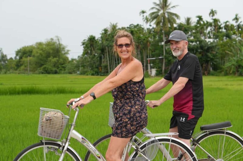 Hoi An Countryside Craft Villages Bike Tour | Joyful & Safe - Discovering Hoi An’s Countryside by Bike