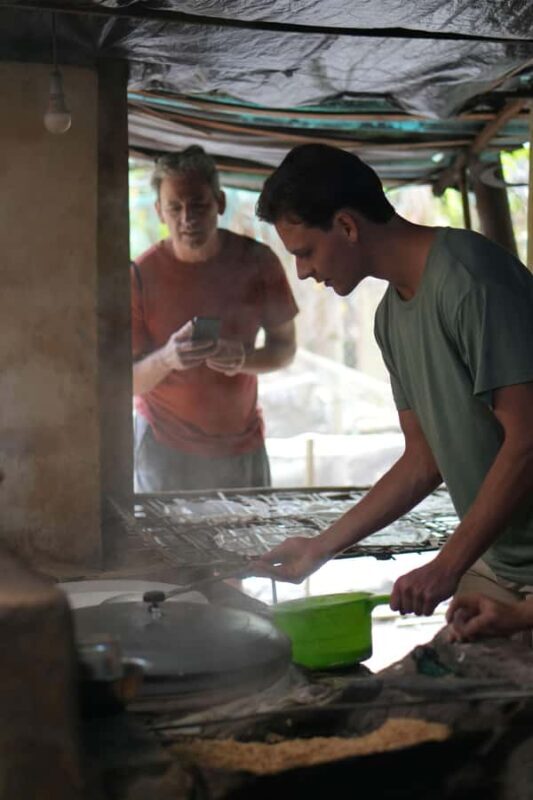 Hoi An Countryside Craft Villages Bike Tour | Joyful & Safe - Creative Workshops: From Noodles to Denim
