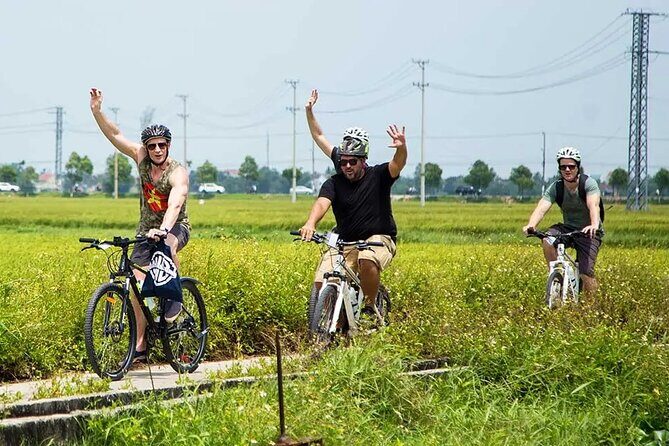 Hoi An Countryside Cycling Tour Tra Nhieu and Kim Bong Villages - Key Points
