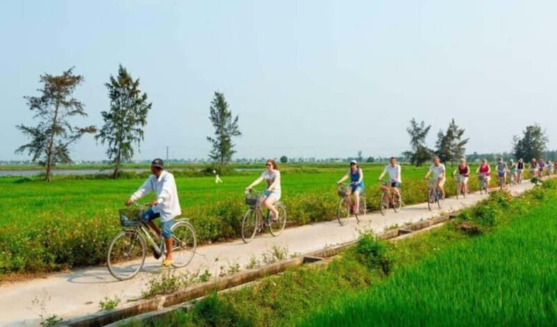 Hoi An: Countryside Half-Day Guided Bike Tour - Introduction