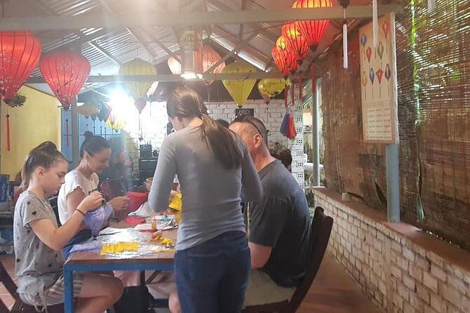 Hoi An Countryside Tour:Basket Boat, Buffalo Ride,Farming & Lantern Making Class - The Sum Up