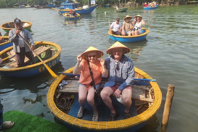 Hoi An Countryside with 3 Villages &City Tour with Riverboat Ride - Discover the Charm of Hoi An with a Full-Day Countryside and City Tour