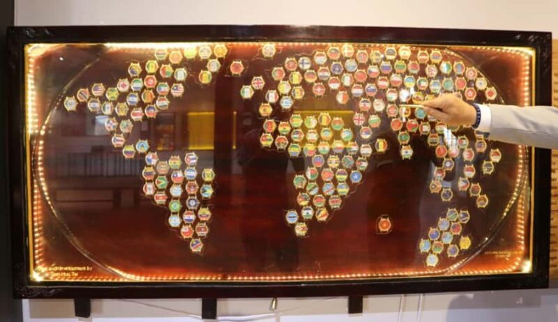 Hoi An: CSO Gallery - Entry ticket & Hand-printing workshop - An Inside Look at the CSO Gallery Experience