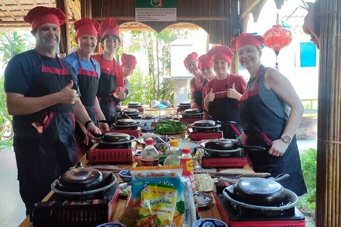 Hoi An Cultural Tour: My Son & Cooking Class in Cam Thanh Village - Key Points