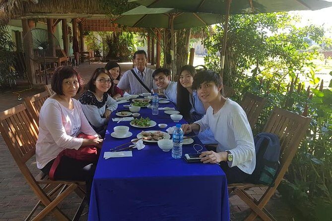 Hoi An Cycling Around Villages with Basket boat, Cooking Lass & Foot Massage - Authenticity & Review Insights