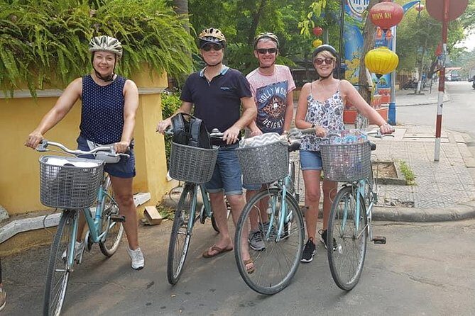 Hoi An Cycling Around Villages with Basket boat, Cooking Lass & Foot Massage - The Sum Up: Who Should Book This Tour?