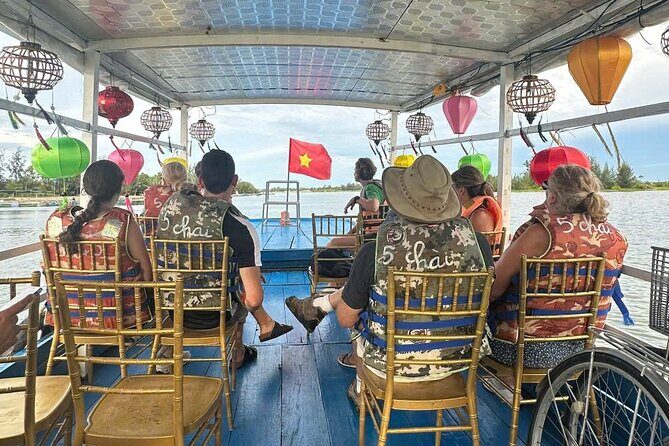 Hoi An Cycling Fishing net Rice Wine and Noodle Making for Lunch - FAQ